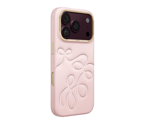 Uniq Coehl Cloude do iPhone 18 Pro Max Magnetic różowy - 1611977 - zdjęcie 2